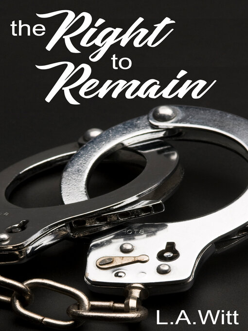 Cover image for The Right to Remain